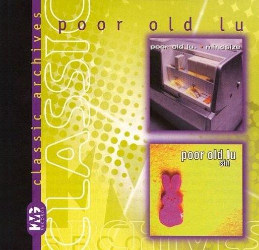 SALE--CD POOR OLD LU - Mindsize & Sin  SEALED, Verzenden, Nieuw in verpakking, Gospel