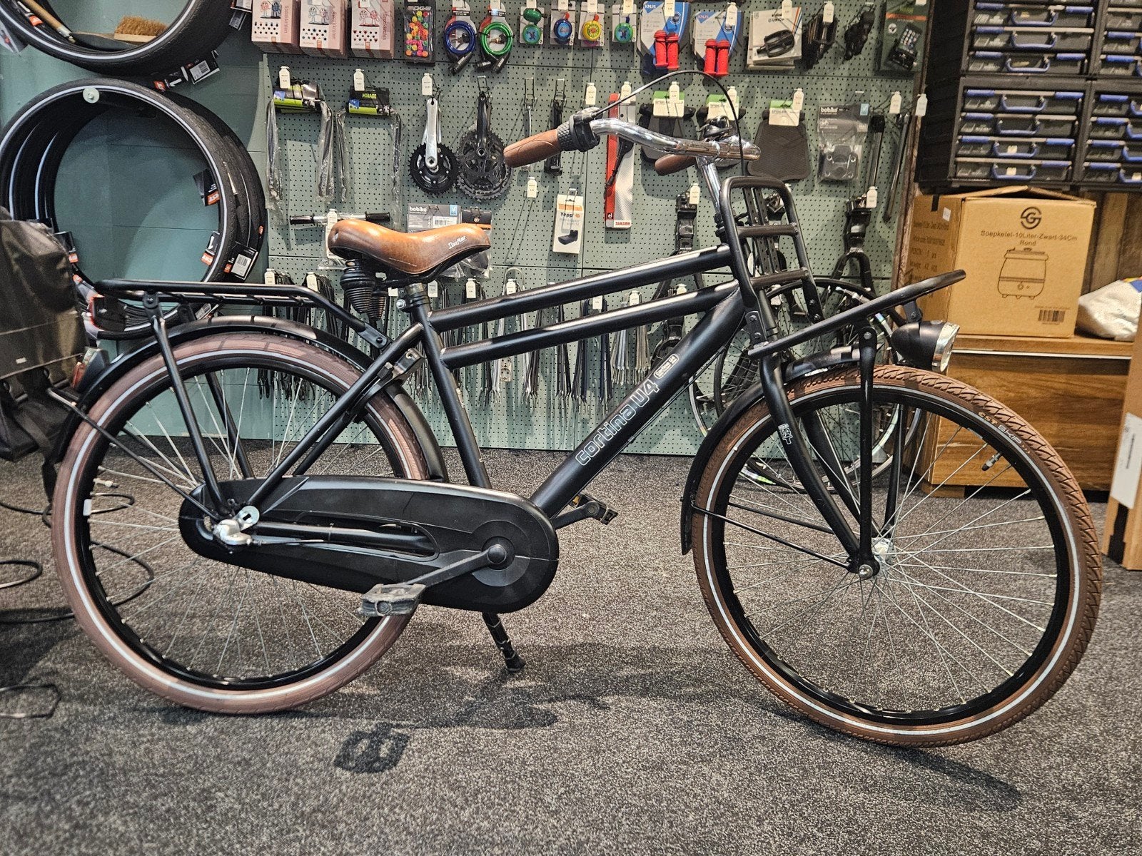 Cortina u4 24 inch, Ophalen of Verzenden, 24 inch, Versnellingen
