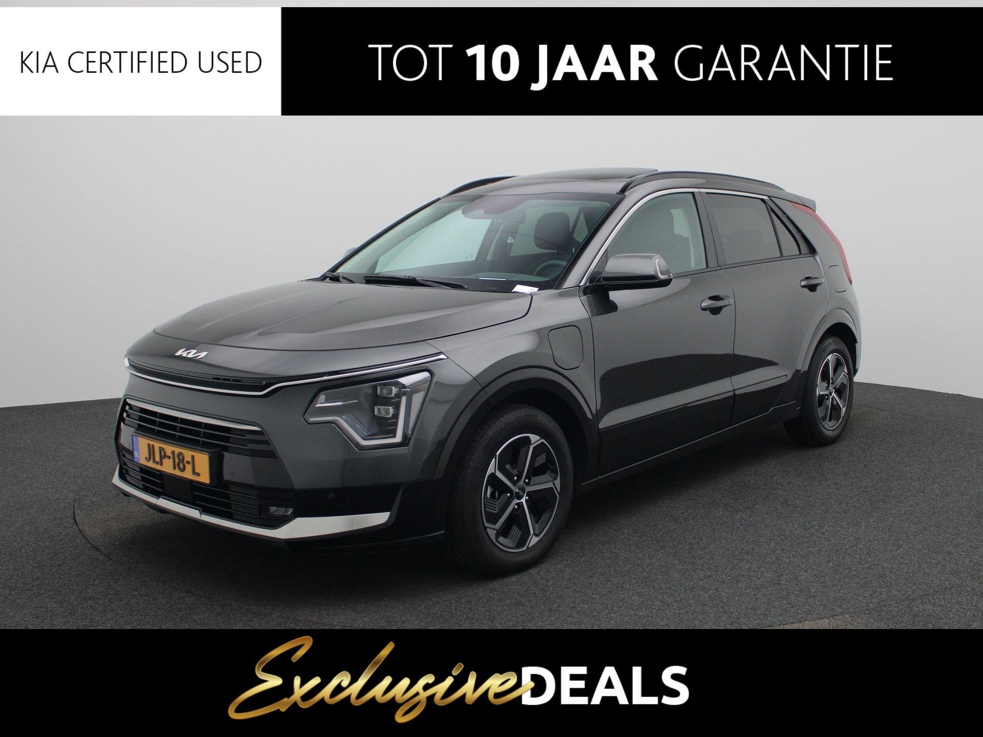 Kia Niro 1.6 GDi PHEV DynamicPlusLine | Navi | Camera | Elec