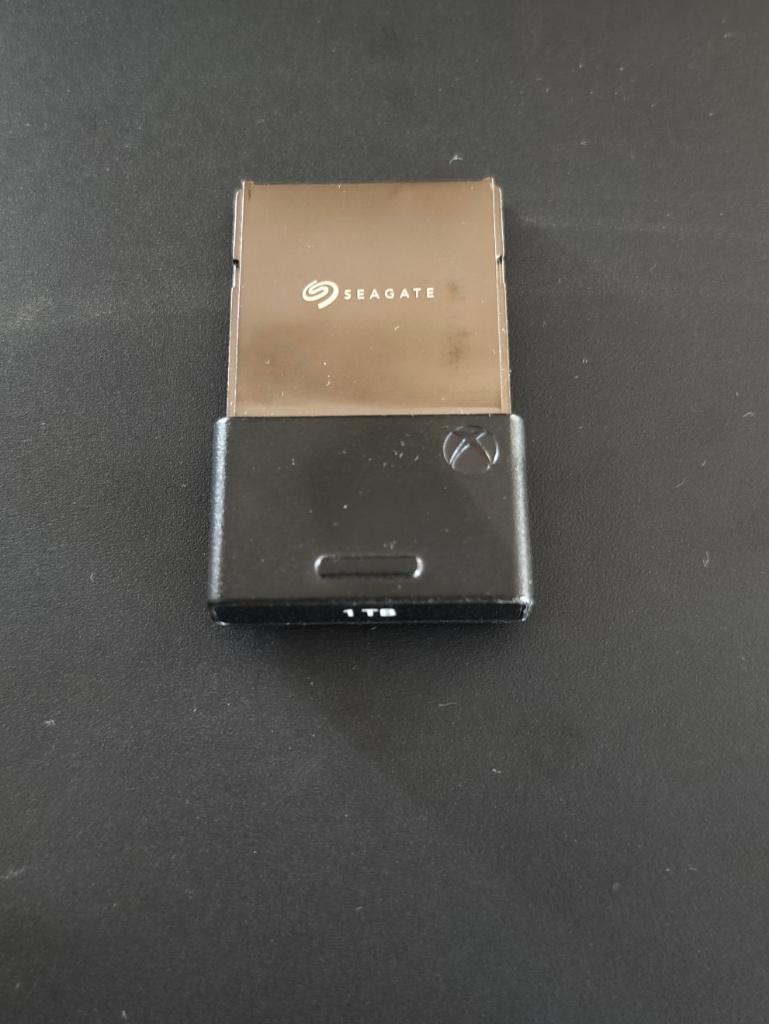 Xbox Series X memory card 1TB, Ophalen of Verzenden, Gebruikt, Xbox Series X