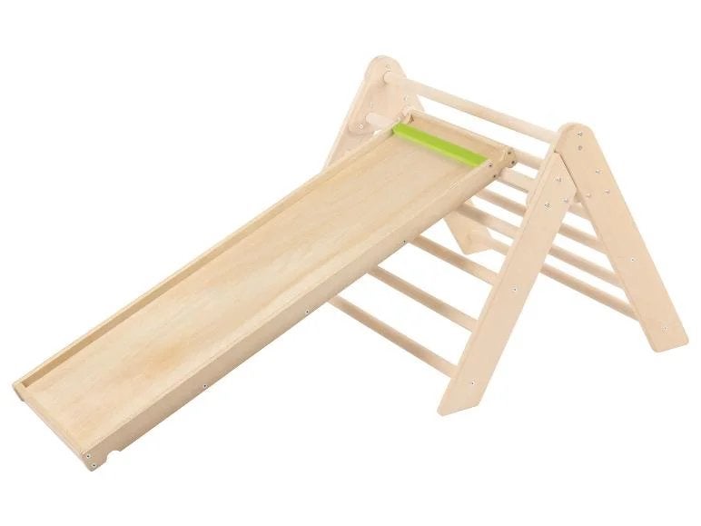 Playtive klimrek en glijbaan, Ophalen, Zo goed als nieuw, Glijbaan