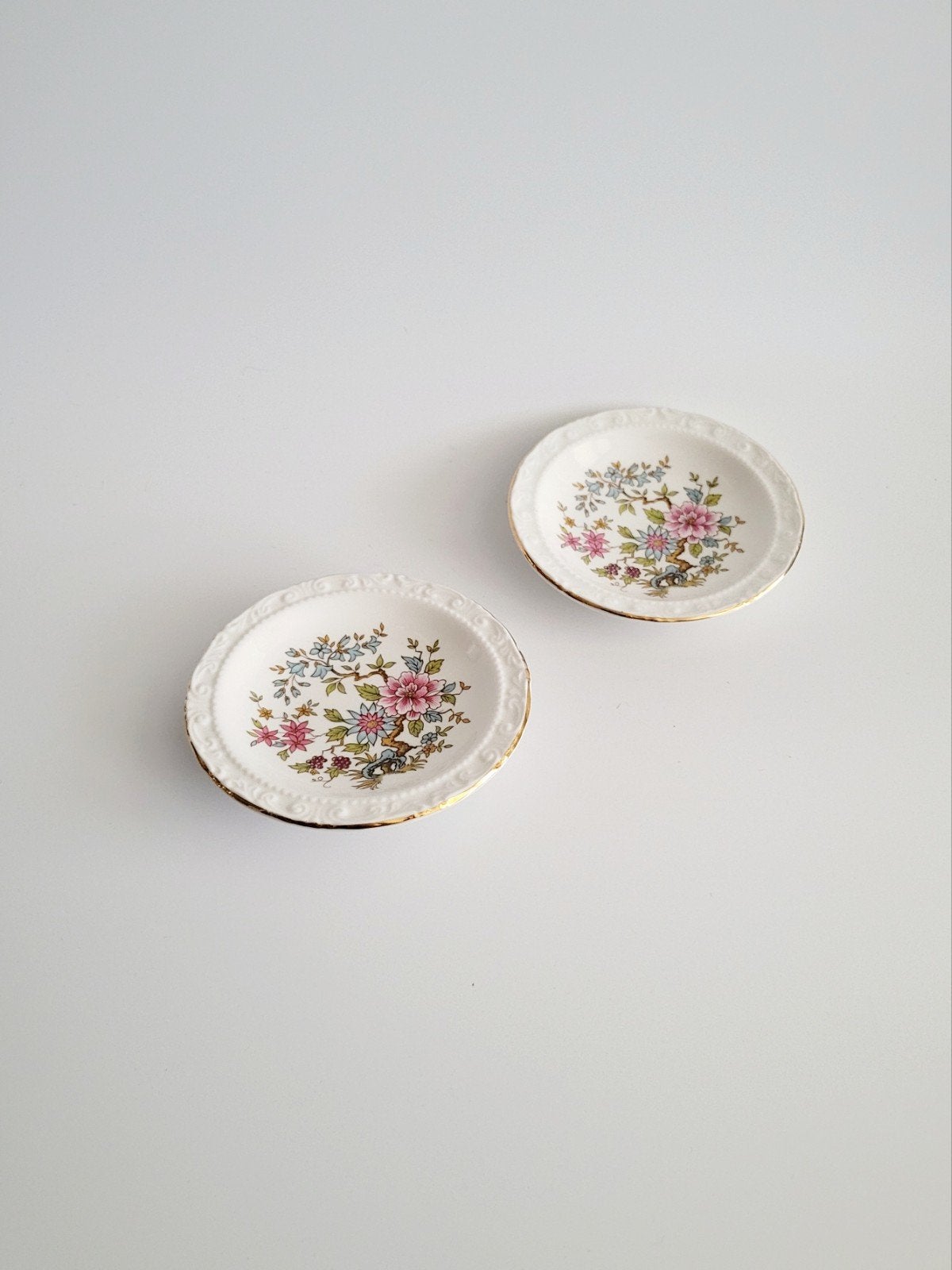 izgs Royal Mandarin England Engels servies set van 2, Ophalen of Verzenden