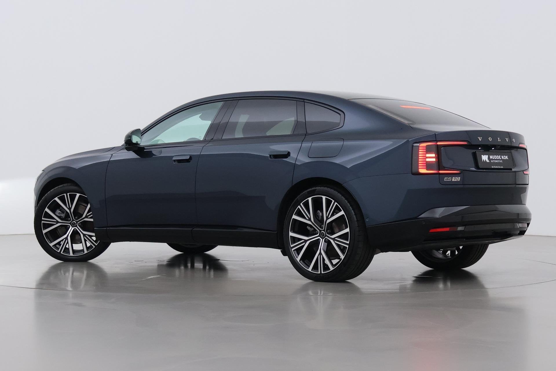 Volvo ES90 Single Motor Extended Range Ultra 92 kWh | FACELI, Auto's, Automaat, Achterwielaandrijving, Gebruikt, 662 km