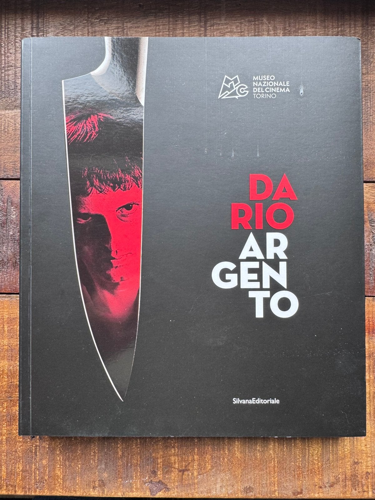 BOEK - Dario Argento, Verzenden, Zo goed als nieuw, Personen