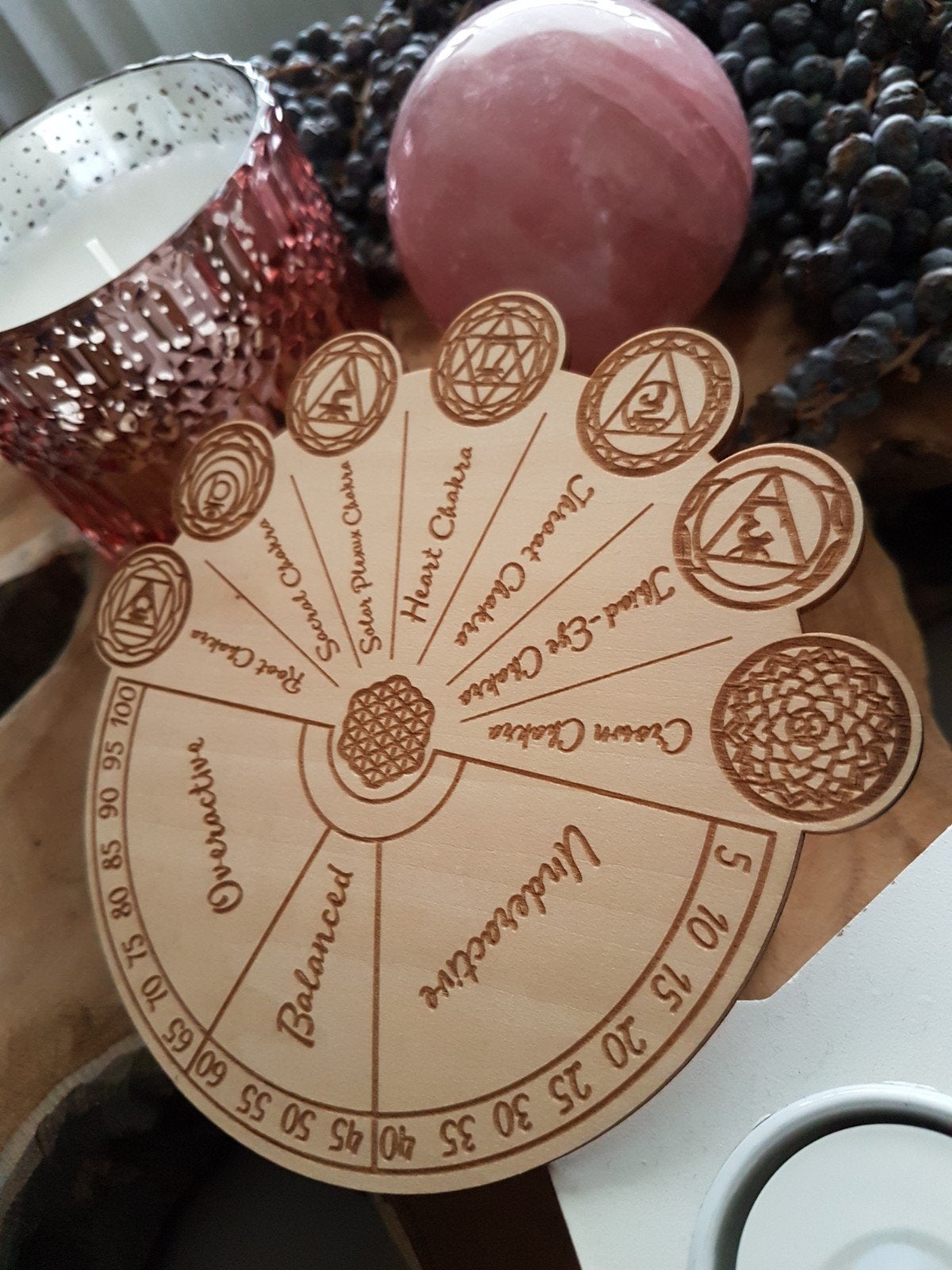 pendel plankje 10,- per stuk hout, Boeken, Ophalen of Verzenden, Zo goed als nieuw, Spiritualiteit algemeen, Achtergrond en Informatie