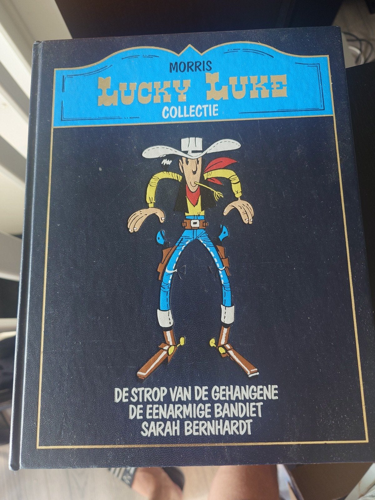 Lucky Luke Collectie: De strop van de gehangene, Boeken, Stripboeken, Ophalen of Verzenden