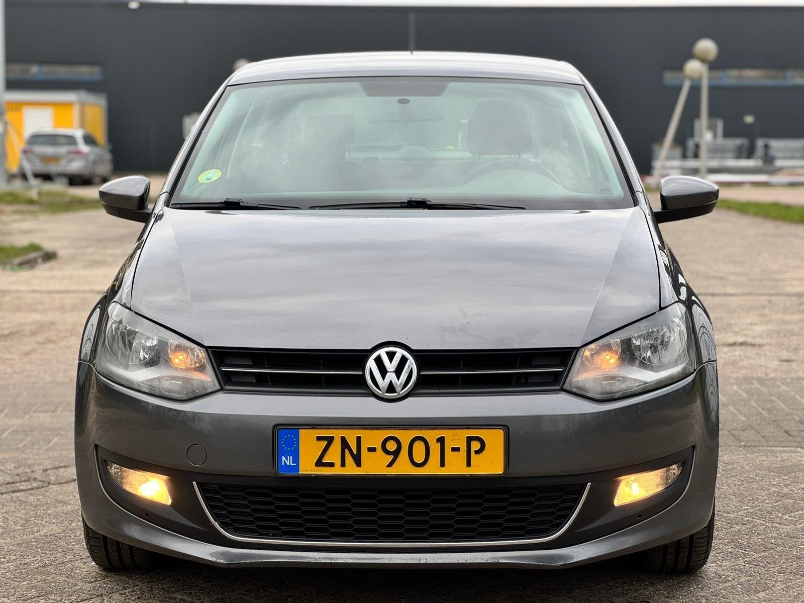 Volkswagen Polo 1.6 TDI Highline, Voorwielaandrijving, Euro 5, Gebruikt, 111 €/maand