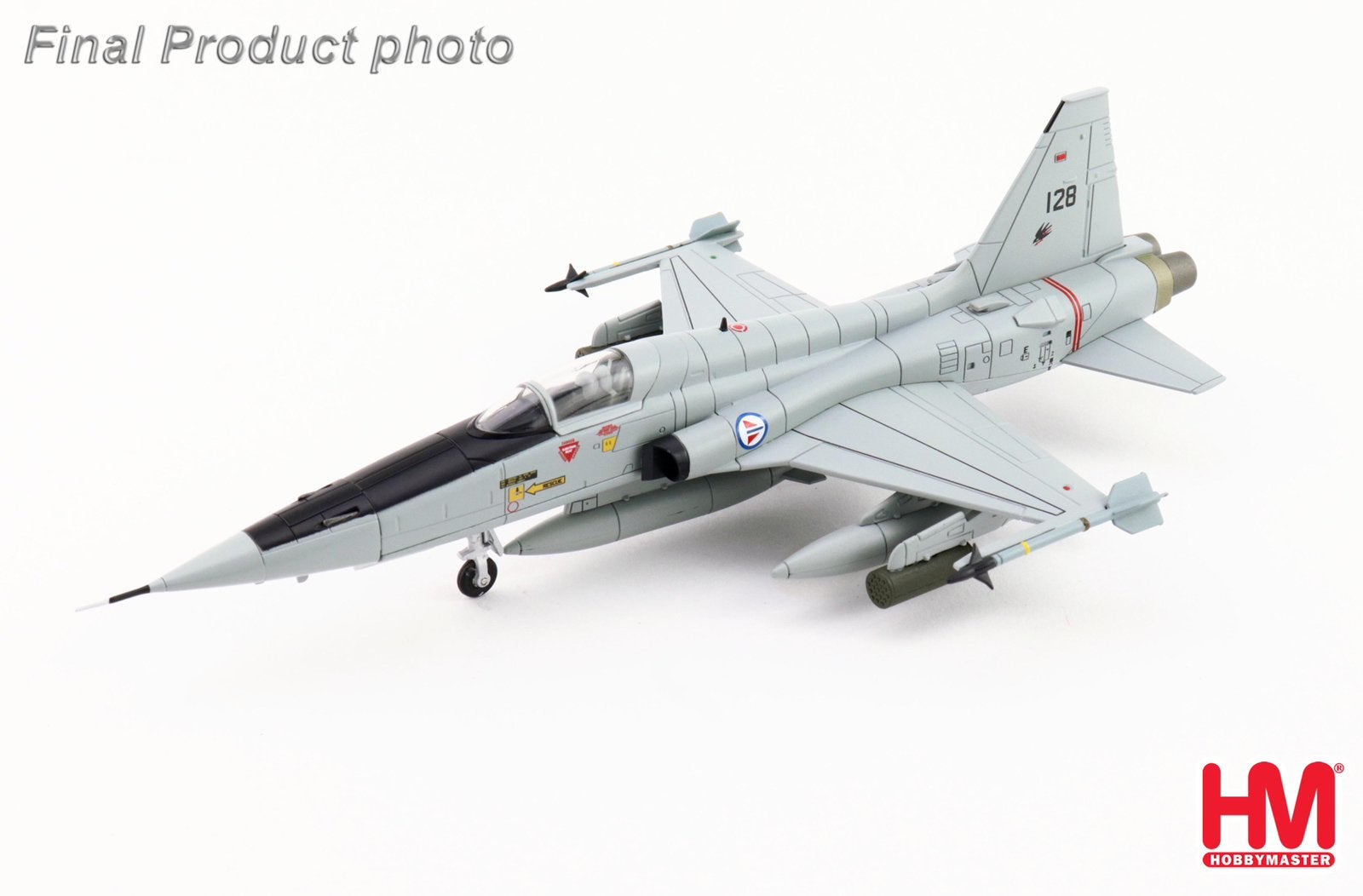 Hobby Master HA33014 | Northrop F-5A Freedom Fighter, Ophalen, Schaalmodel, Nieuw, Pilot Station