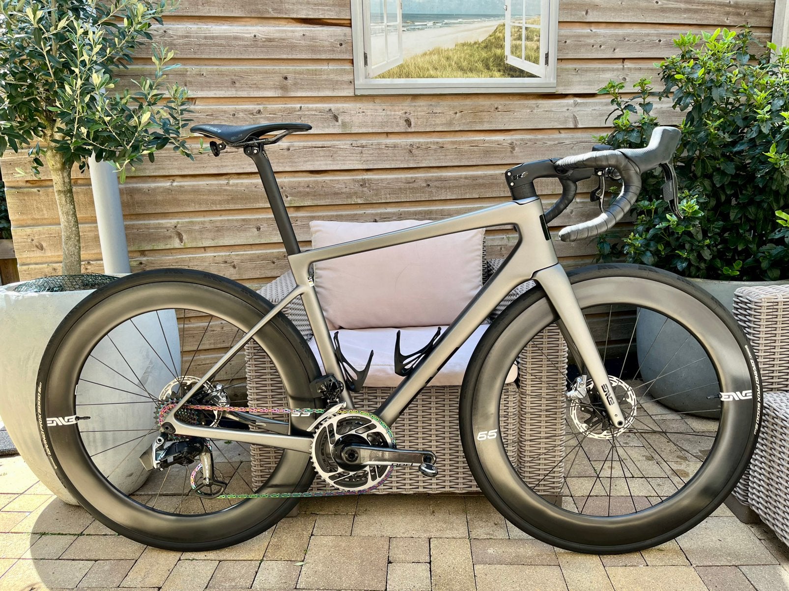 ENVE Melee SRAM Red axs mt 54, Overige merken, Carbon, Ophalen of Verzenden, Zo goed als nieuw