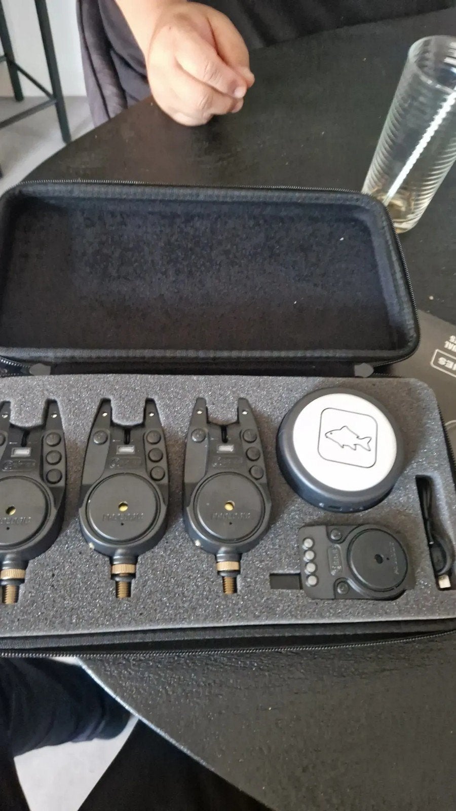 pro Logic C serie  alarm  3+1+1 all Blue, Ophalen, Zo goed als nieuw, Overige typen