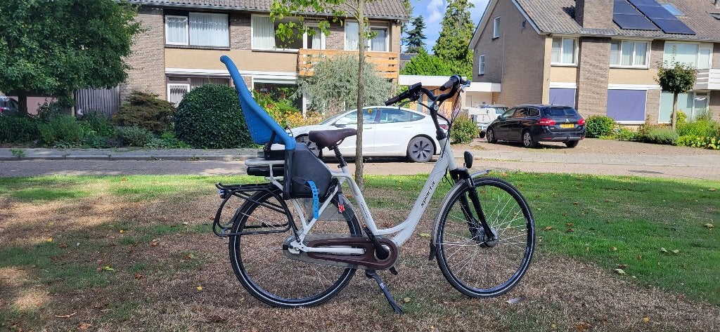 Mama fiets Sparta 4 Life
