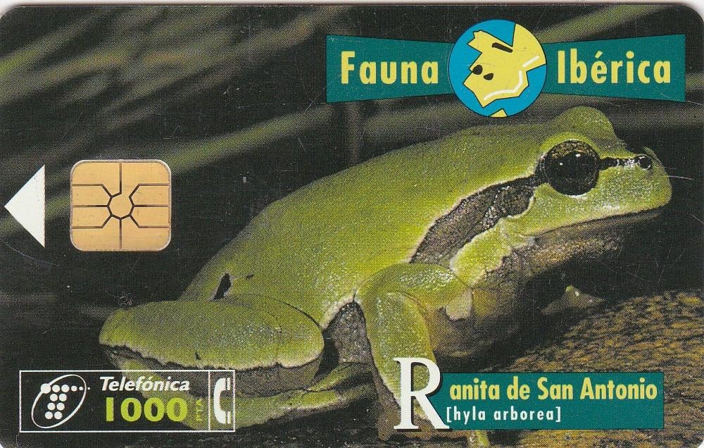 54- Spanje  *0896, Ophalen of Verzenden
