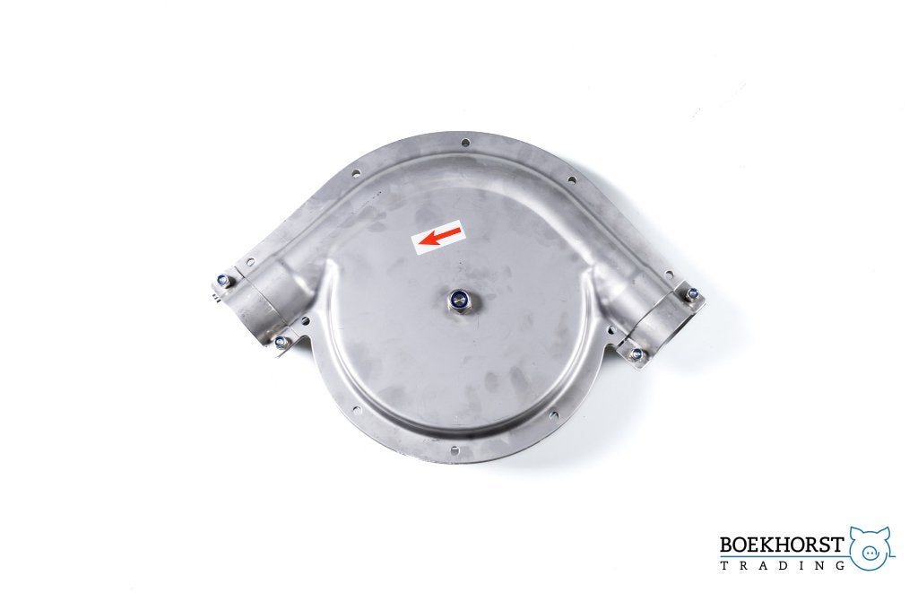 RVS bochten nieuw 60mm, Boekhorst Trading, Tim@boekhorsttrading.com, Singel 16, Horssen