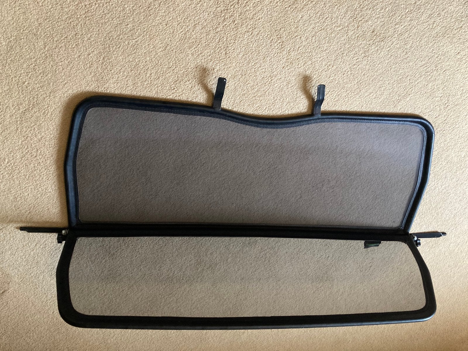 Windscherm Peugeot 307 cc, Ophalen, Gebruikt, Peugeot
