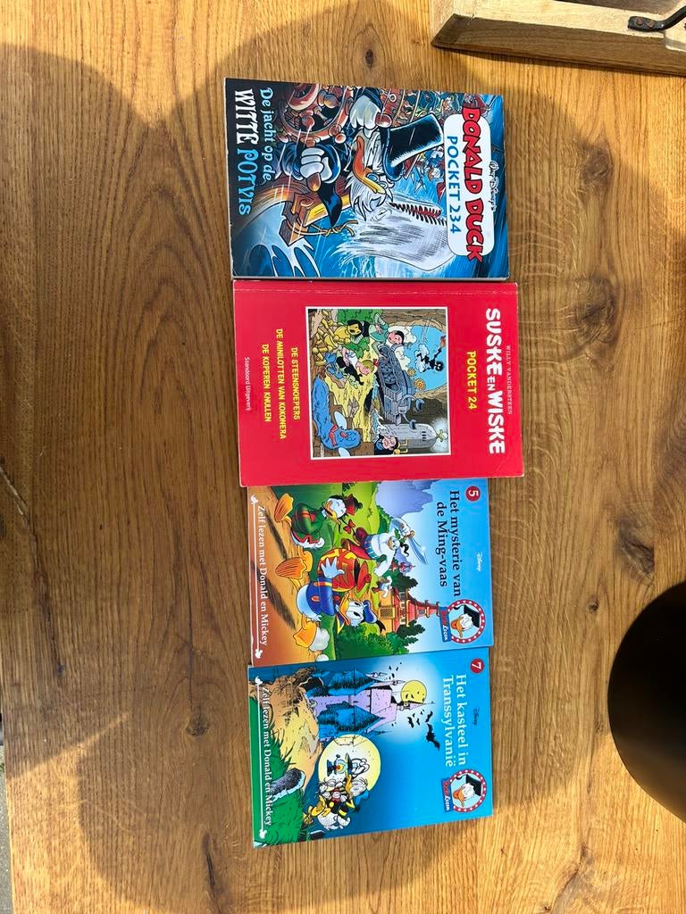 Kinderboeken: Dik Trom, Wilde Kippen Club, Carry Slee, Bit, Boeken, Ophalen, Gelezen, Fictie algemeen