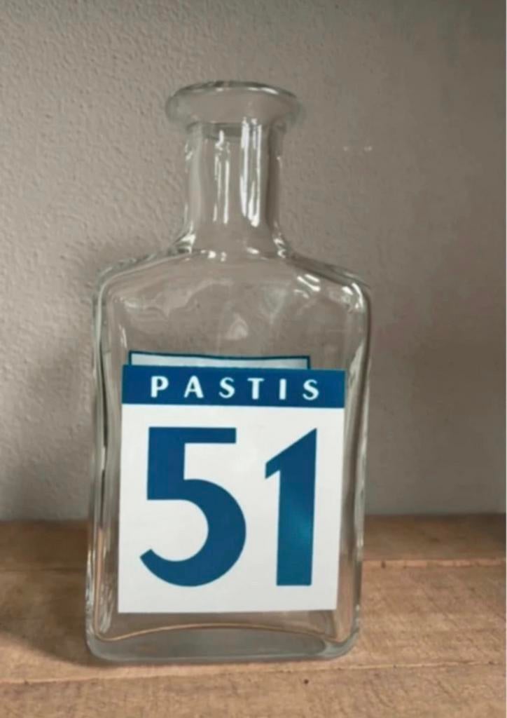 Frans karafje pastis 51, Antiek en Kunst, Ophalen of Verzenden
