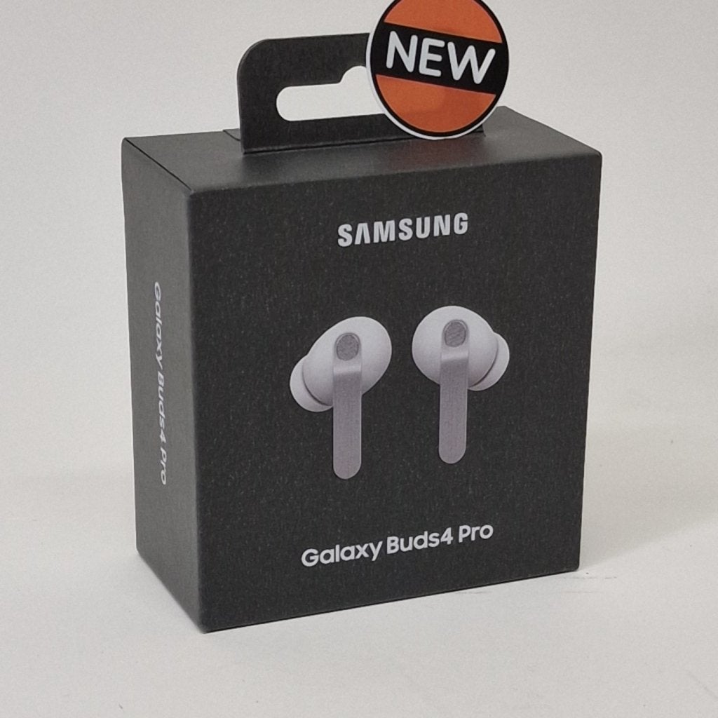 Samsung Galaxy Buds4 Pro Wit | Nieuw