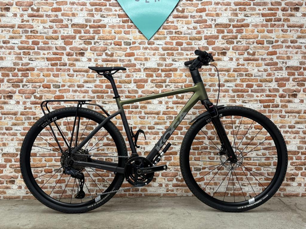 Koga Colmaro Signature | Gravelbike | Demo | €749 korting!, 28 inch, Koga, 49 tot 53 cm, Ophalen of Verzenden