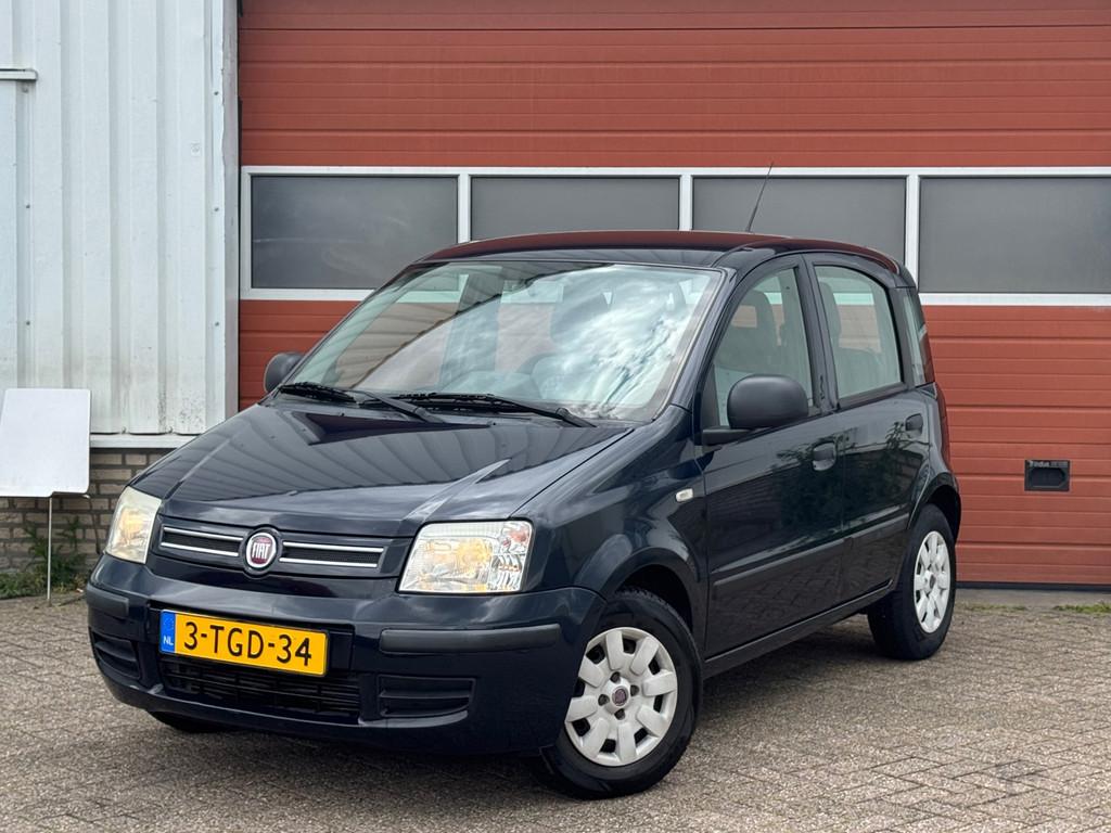 Fiat Panda 1.2 Edizione Cool |NIEUW APK | AIRCO |, Auto's, Fiat, Euro 5, Stof, Gebruikt, Elektrische ramen