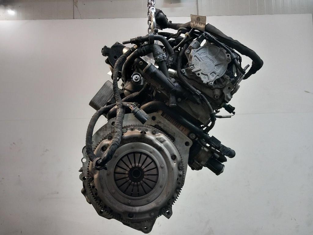 Motor Volkswagen Golf, Auto-onderdelen, Motor en Toebehoren, Onderdelen@venauto.nl, Van der Ven Autorecycling B.V., Gebruikt, Seat