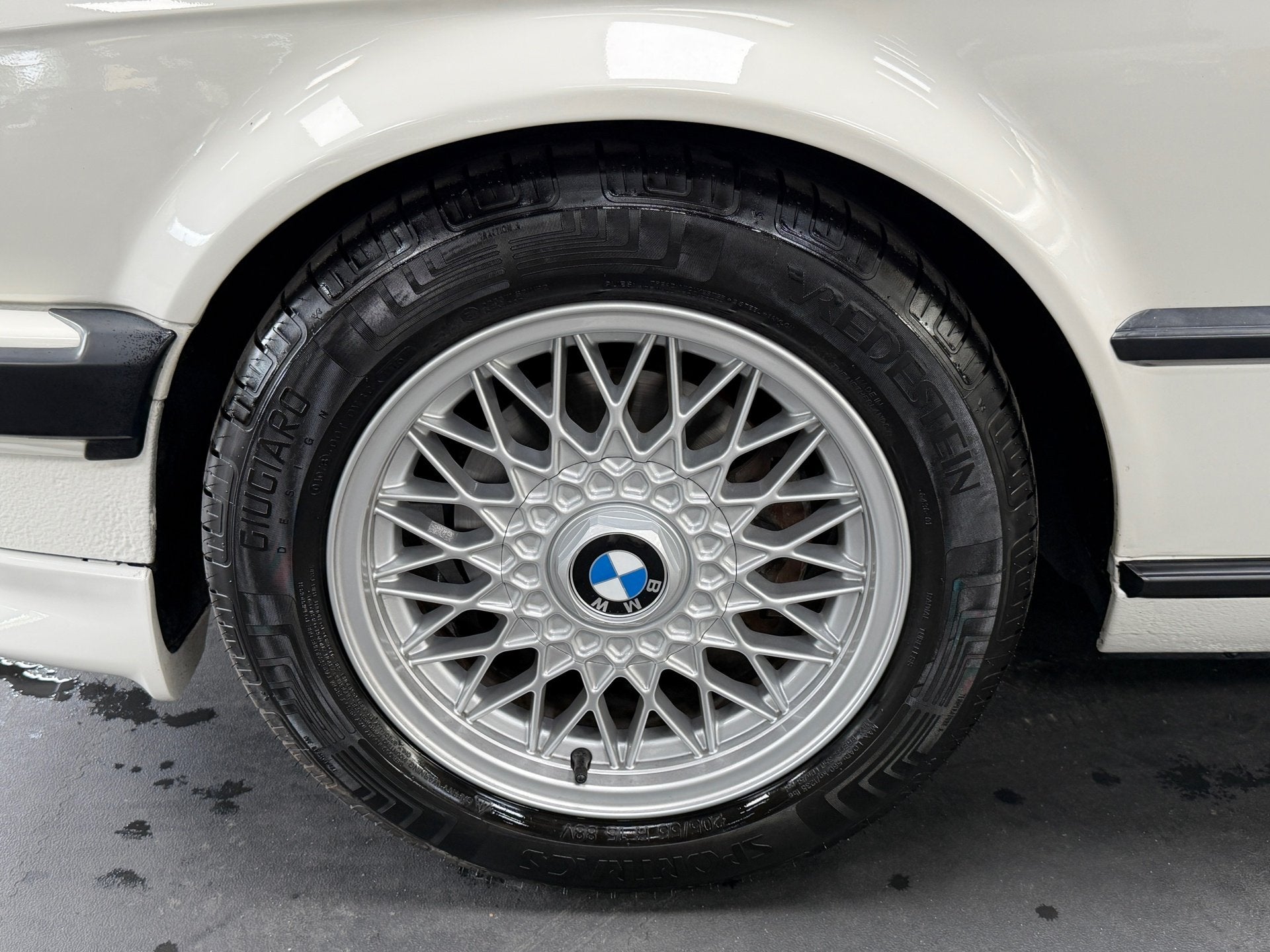BMW 3-serie Cabrio 325i E30 | Leder | Handbak | Origineel |, foto 5