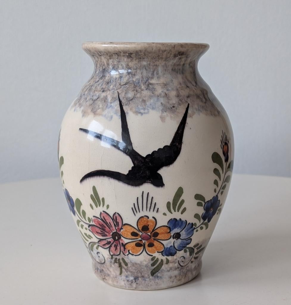 VAASJE uit GOUDA, Antiek en Kunst, Antiek | Keramiek en Aardewerk, Ophalen of Verzenden