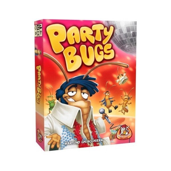 Party Bugs White Goblin Games Kaartspel Nieuw, White Goblin Games, White Goblin Games, White Goblin Games, Nieuw