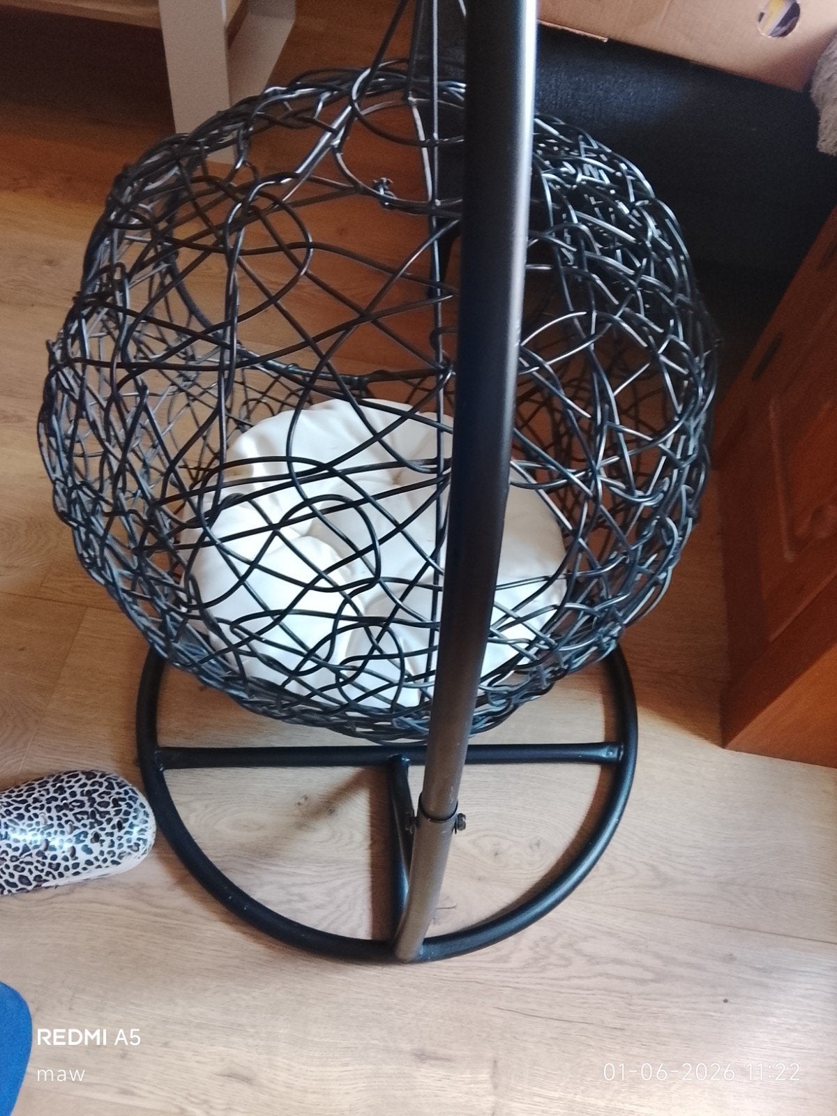  Hangstoel voor katten  of hondje, Ophalen, Gebruikt