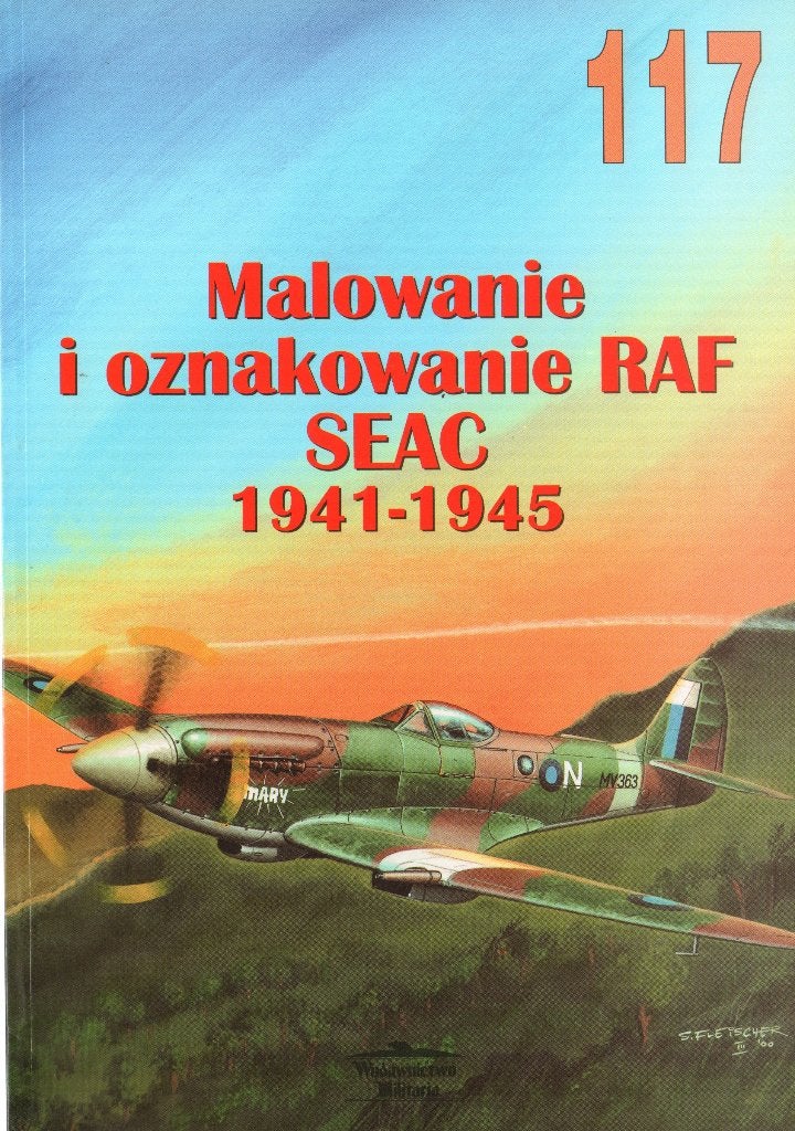 RAF Colours In The Pacific, Ophalen of Verzenden, Voor 1940, Zo goed als nieuw, Landmacht