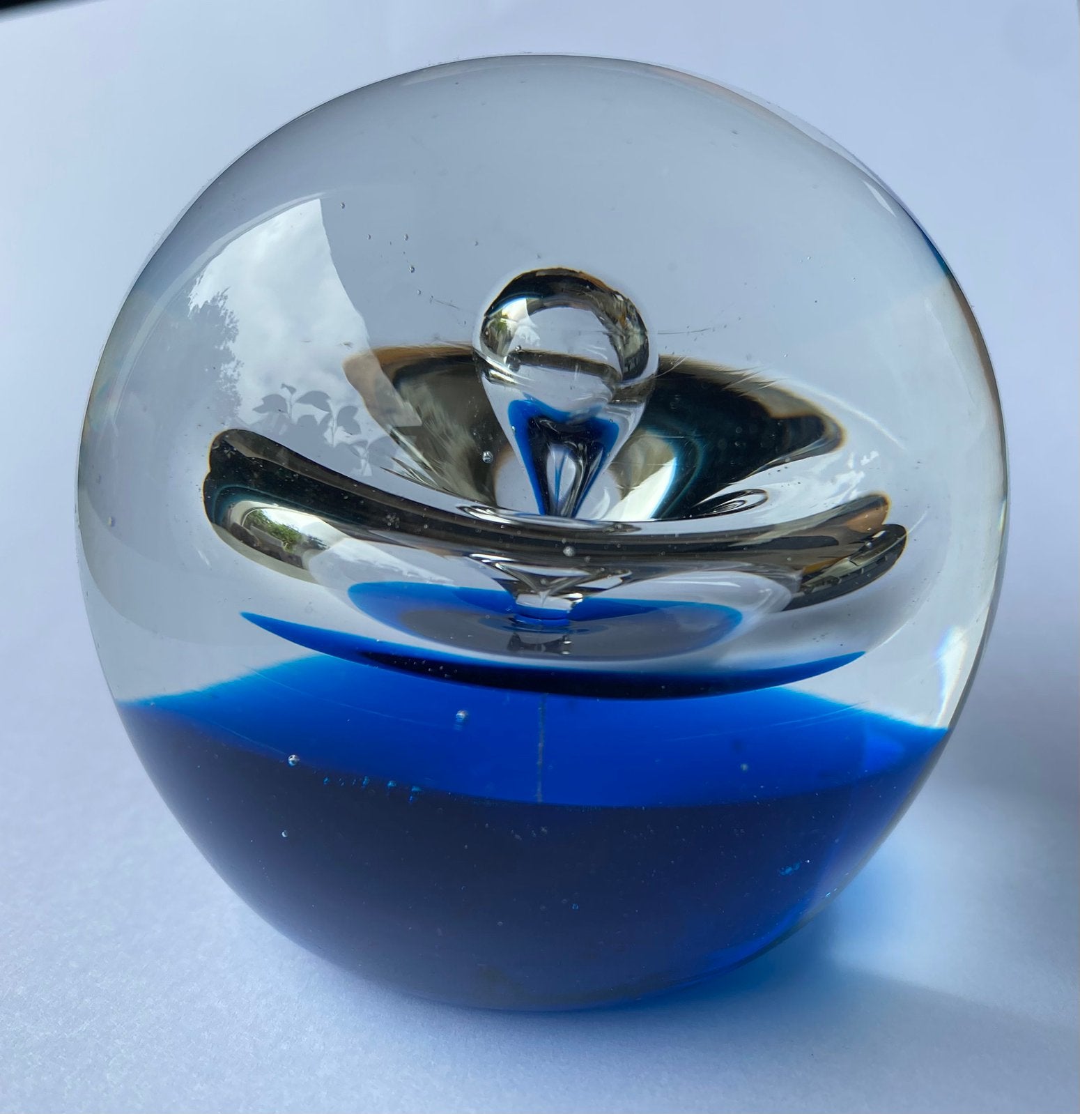 Siem van der Marel.  Leerdam Glas, Ophalen of Verzenden