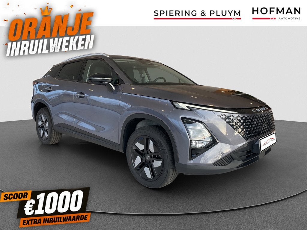 Omoda 5 1.6 T-GDi SHS-H Premium | 1000km range | Pano/schuif, Auto's, Overige Auto's, 4 cilinders, Origineel Nederlands, Bedrijf