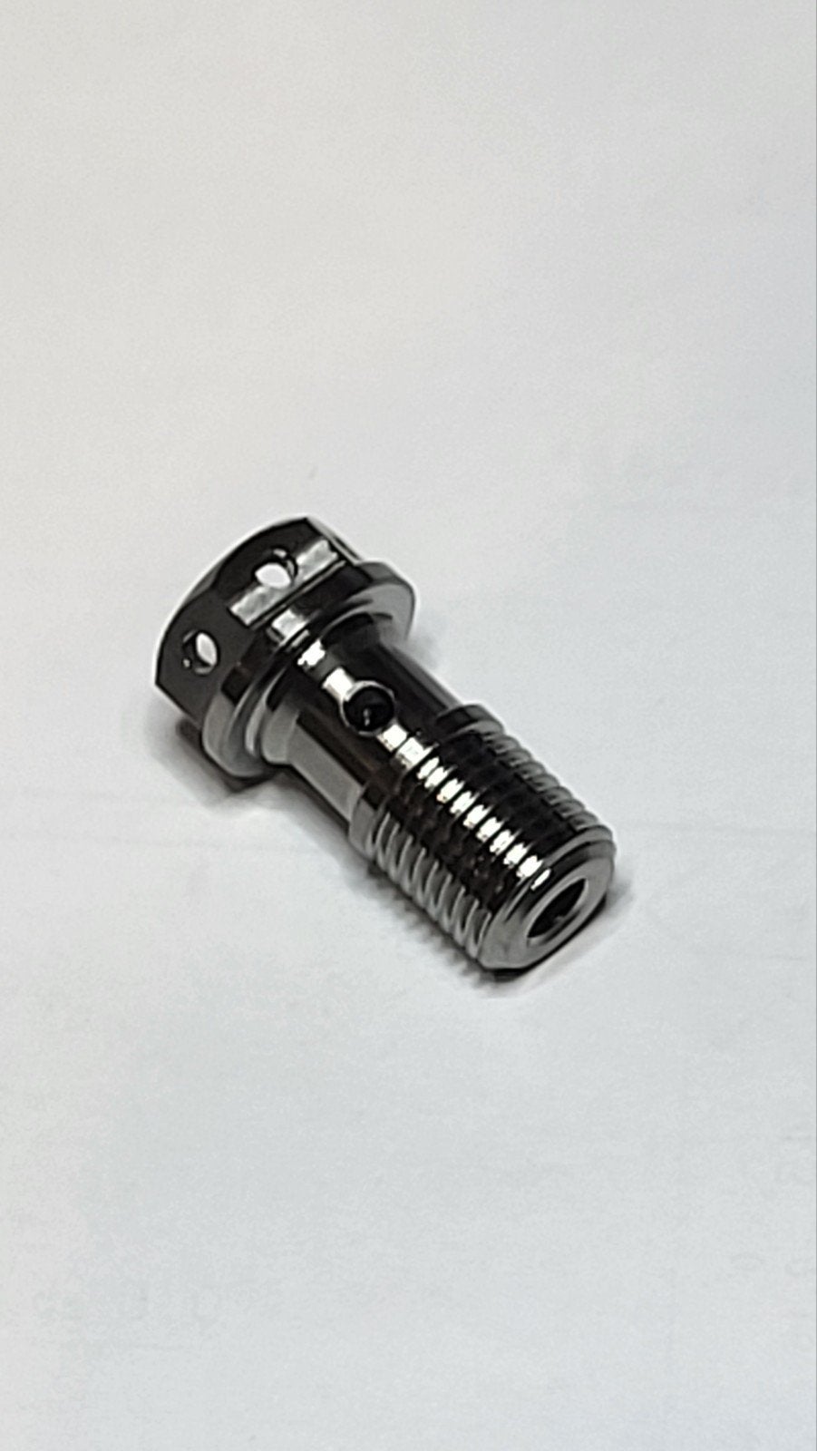 Banjo Bout M10x1.0mm Titanium, Ophalen of Verzenden, Nieuw