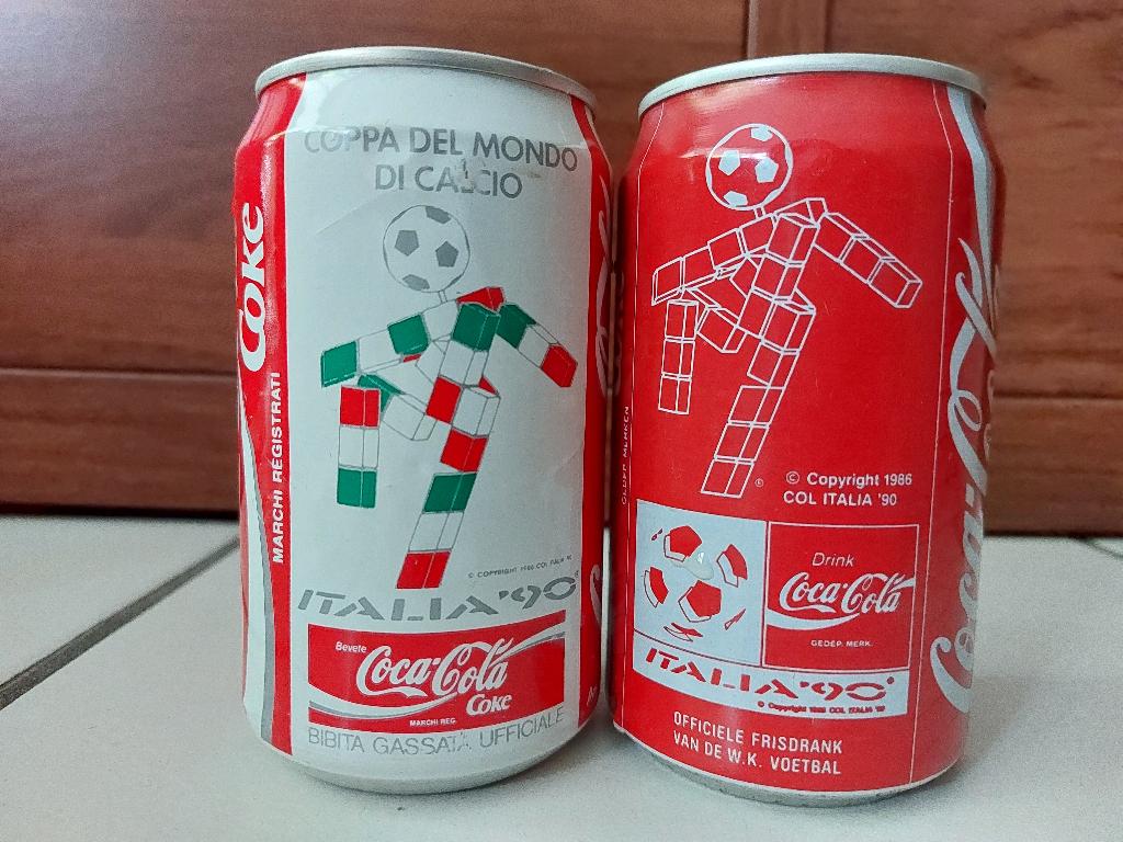 Verzameling blikjes van Coca Cola en bieren, Ophalen, Gebruikt, Overige, Overige merken