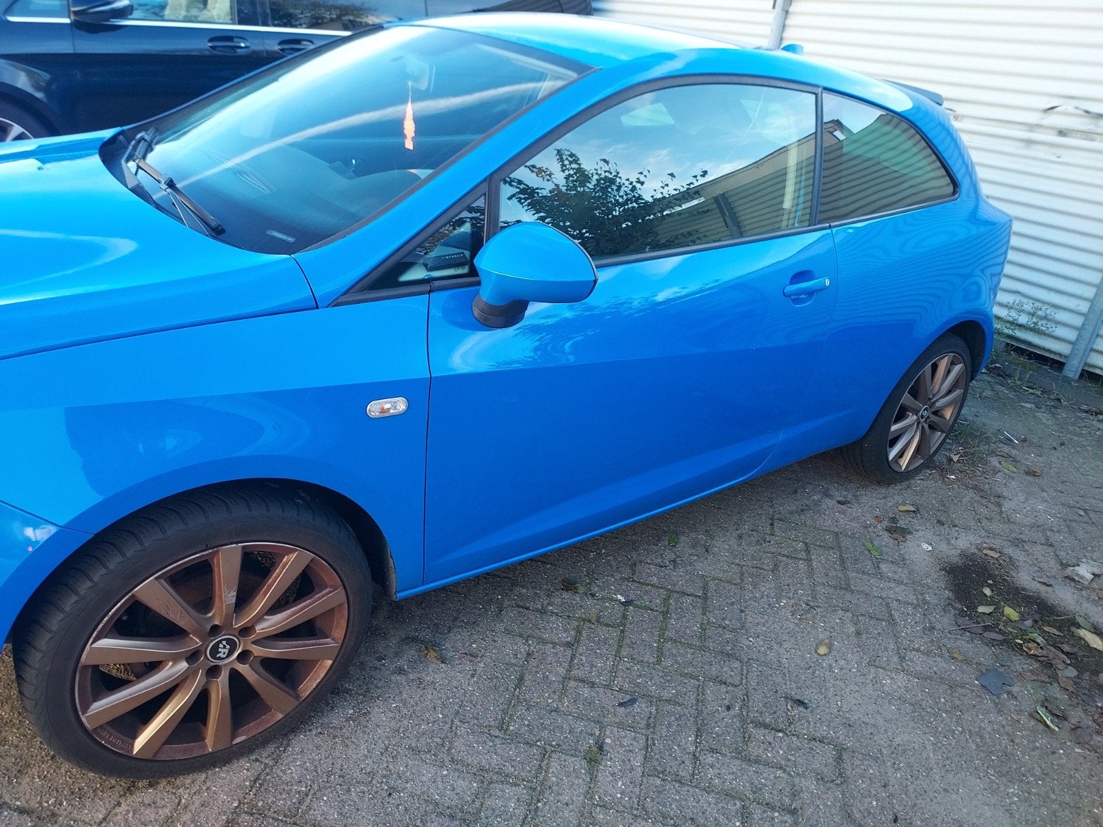 Seat Ibiza, Ophalen of Verzenden