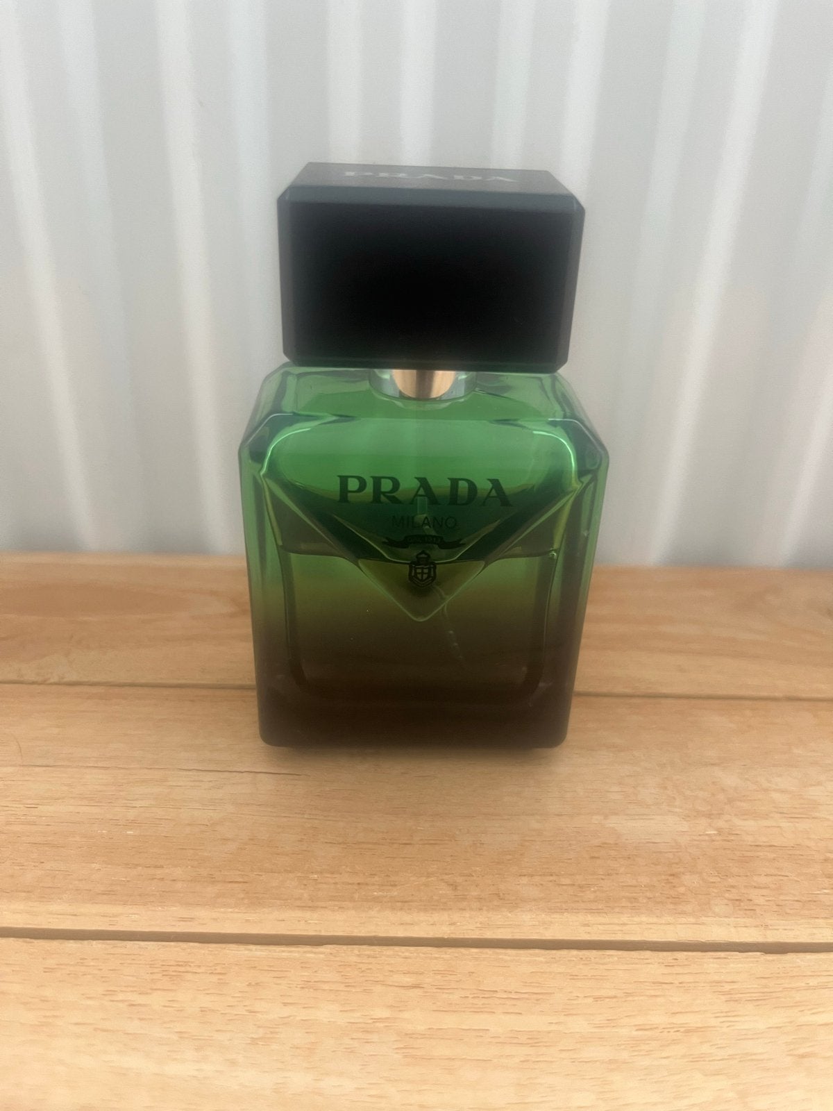 Prada Paradigme EDP 50ml - 60% vol, Ophalen of Verzenden, Gebruikt