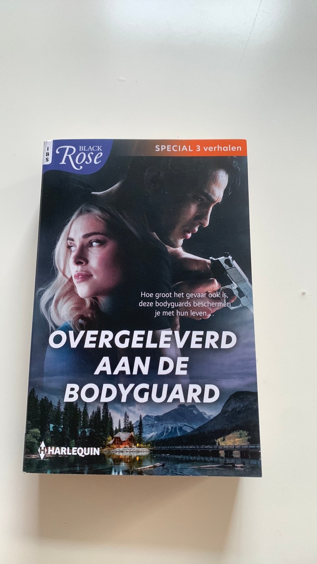 Black rose Harlequin 2026 2-2, Boeken, Ophalen of Verzenden, Zo goed als nieuw