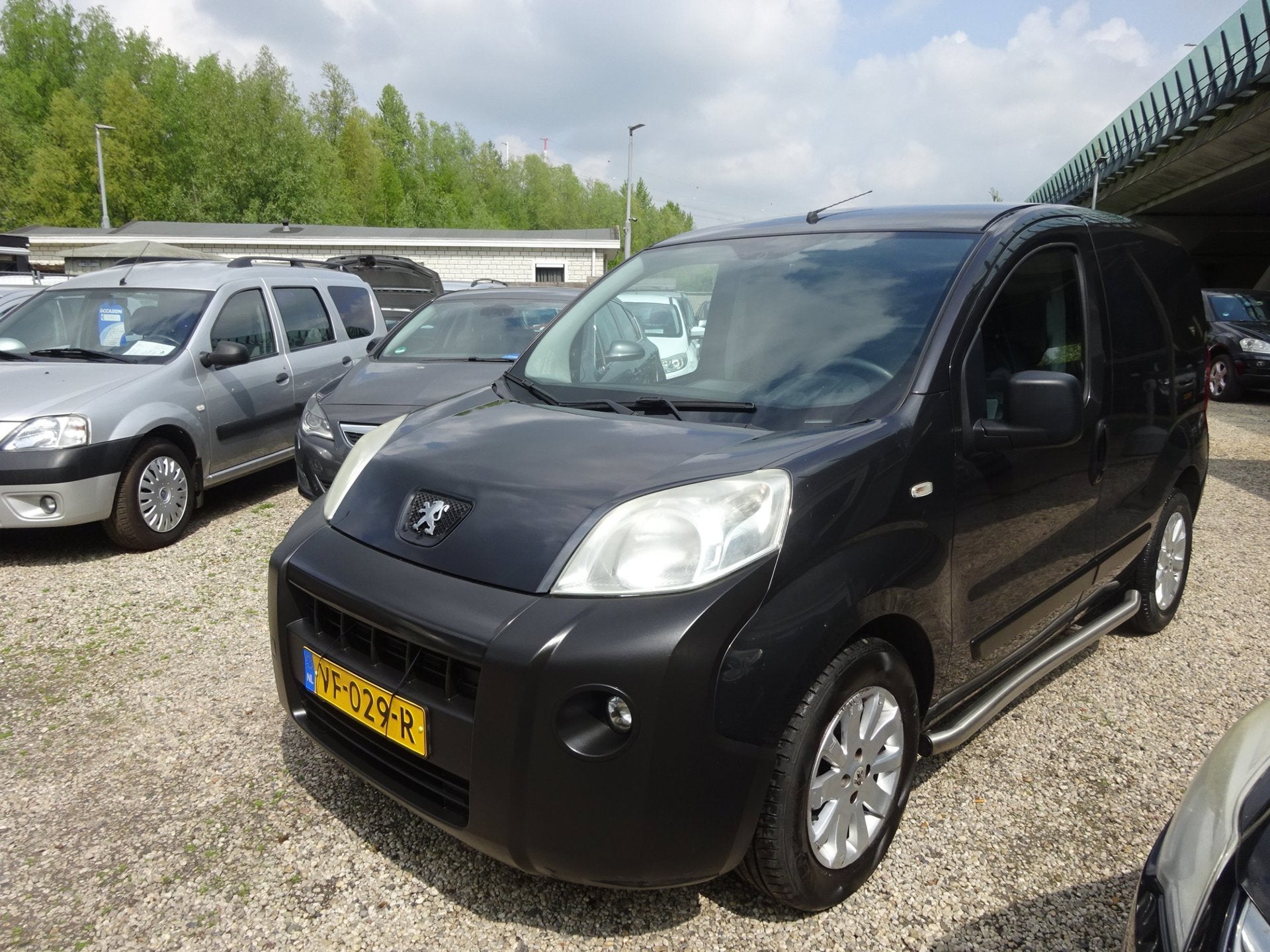 Peugeot Bipper 1.3 HDi XT Profit + Airco Cruise Control Schu, Voorwielaandrijving, Euro 5, Gebruikt, 4 cilinders