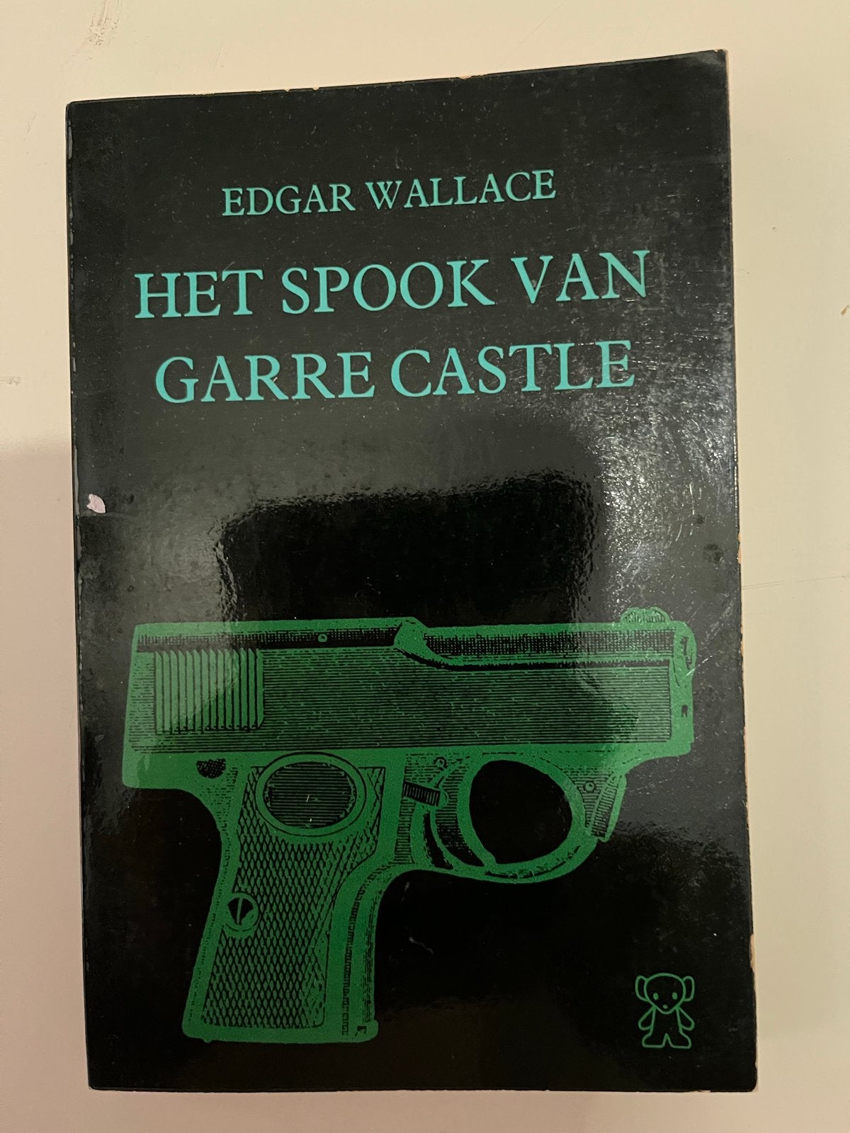 Het Spook van Garre Castle - Edgar Wallace (pocket), Boeken, Detectives, Verzenden, Gelezen