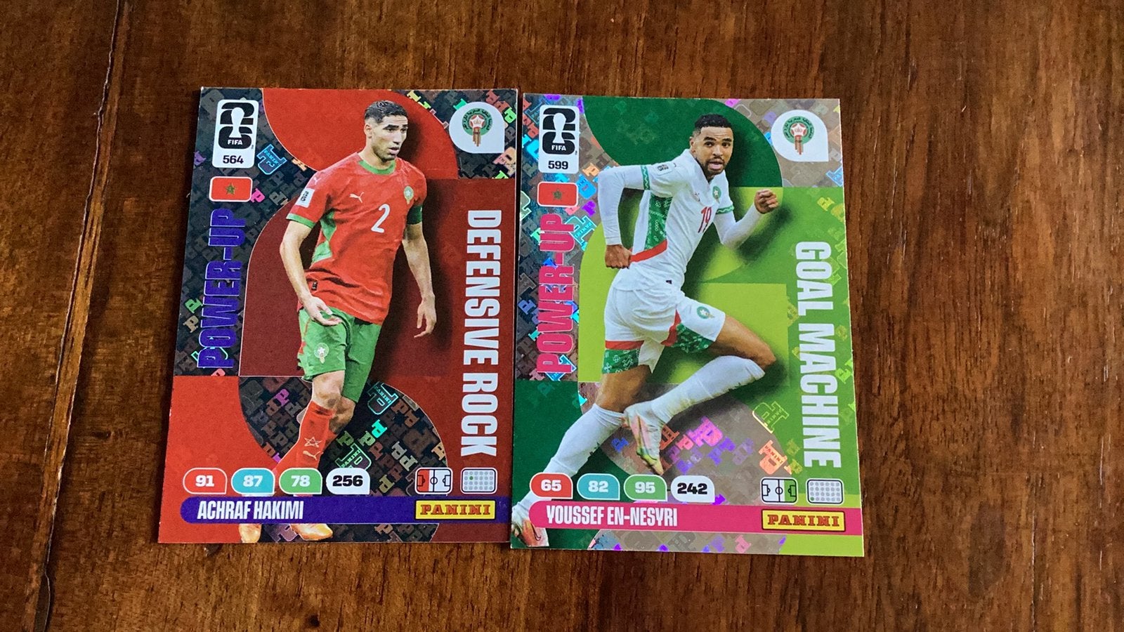 Wk voetbal kaarten 2026, Hobby en Vrije tijd, Stickers en Plaatjes, Verzenden, Zo goed als nieuw, Meerdere plaatjes