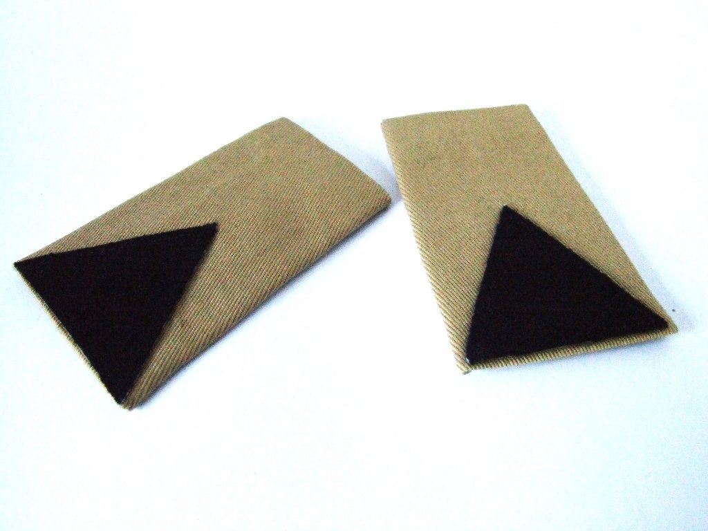 Schouder,Epauletten,KNIL,WWII, Verzamelen, Verzenden, Landmacht, Nederland, Kleding of Schoenen