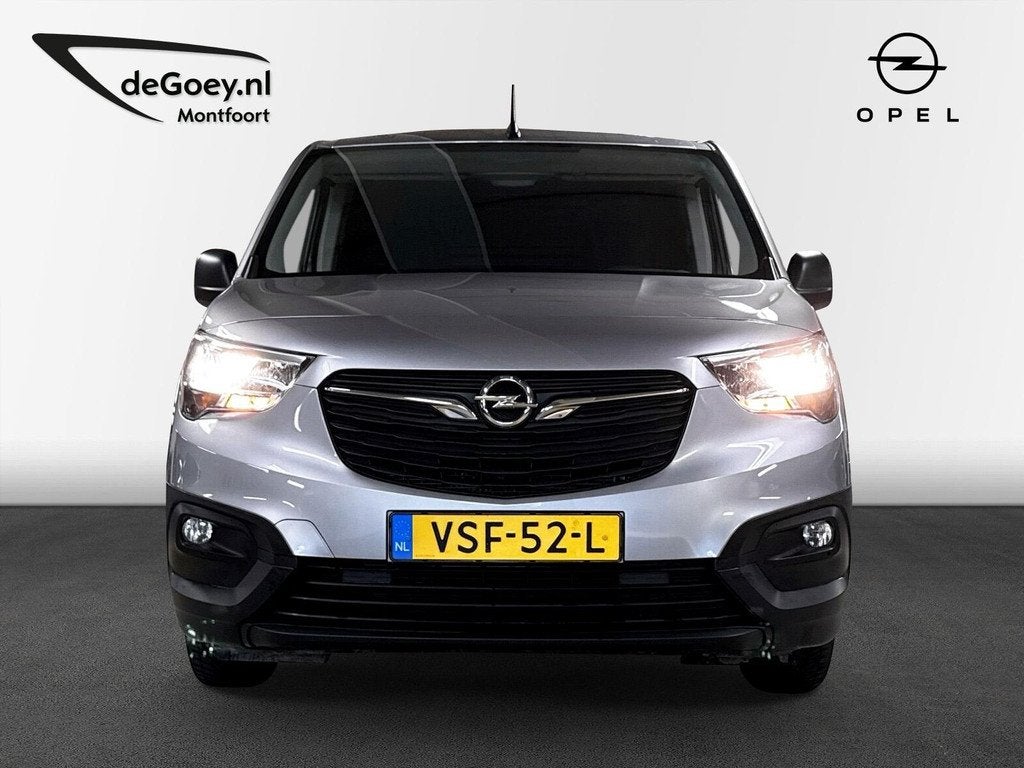 Opel Combo 1.5D L1H1 Standaard, Voorwielaandrijving, 12 maanden, Stof, Gebruikt
