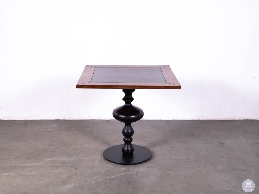 tafel, Gebruikt, 50 tot 100 cm, Horeca, Vier personen