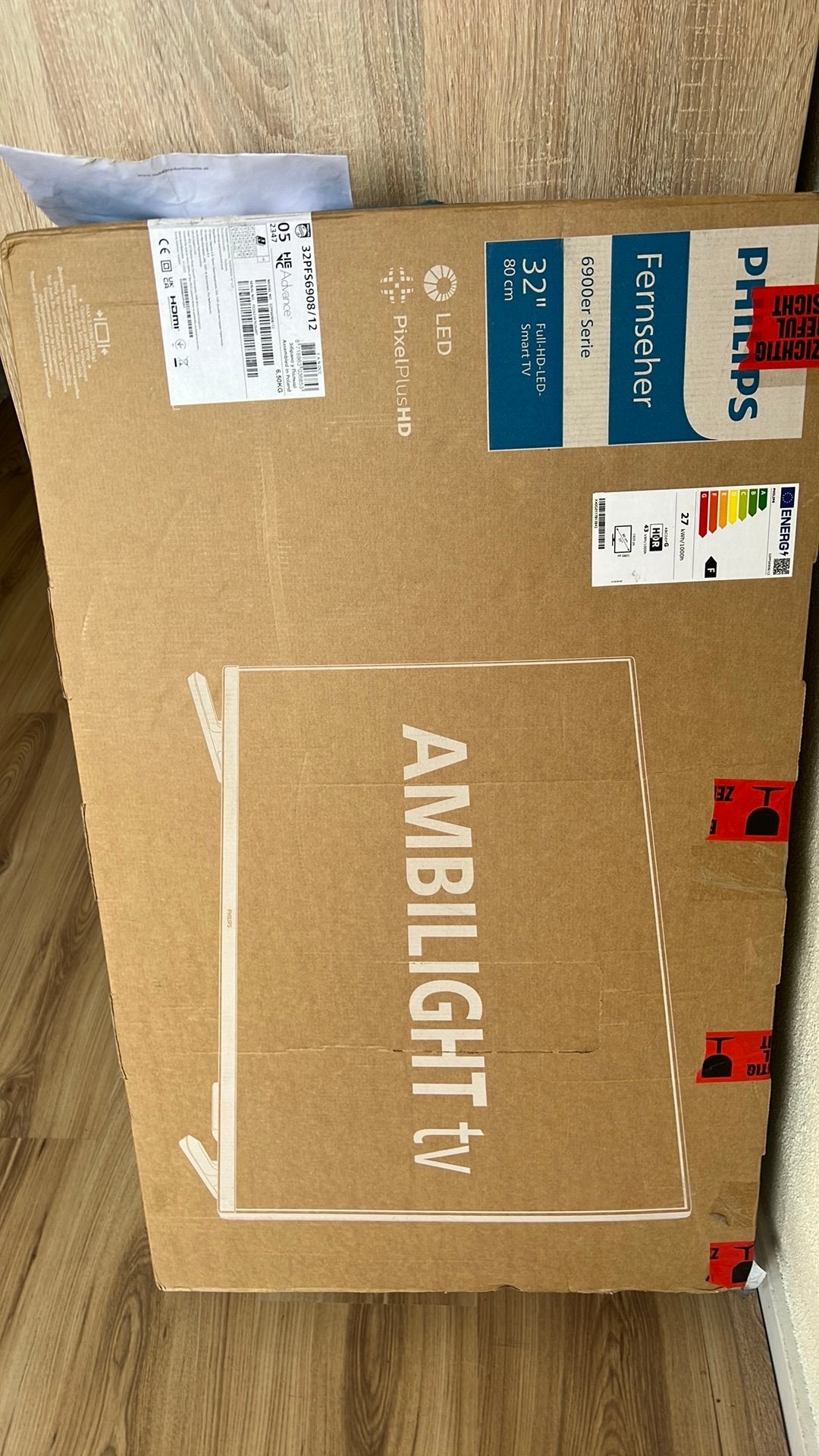 Te koop/ruilen, Ophalen