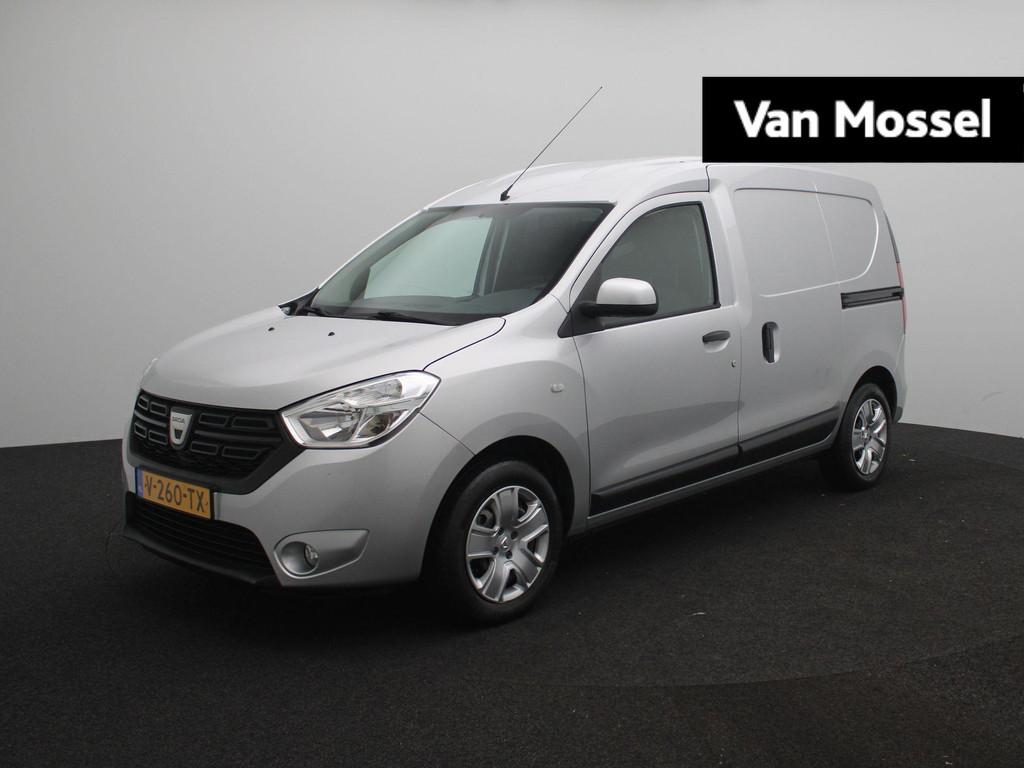 Dacia Dokker dCi 90 Solid | airco | zijschuifdeur rechts | c, Stof, Gebruikt, Euro 6, 4 cilinders