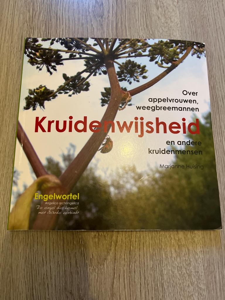 Kruidenwijsheid: Over appelvrouwen, weegbreemannen, Ophalen of Verzenden, Zo goed als nieuw