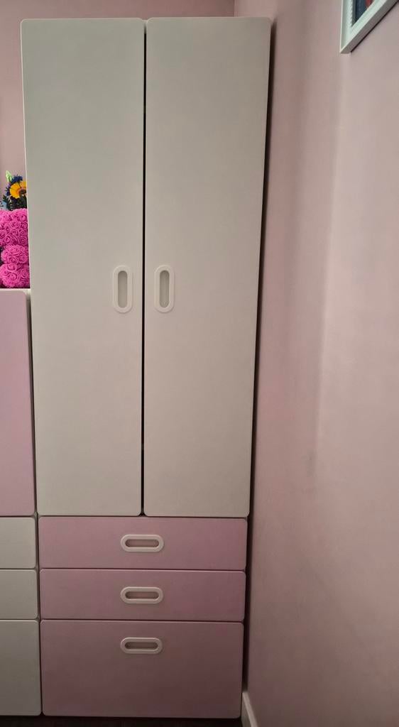 Kledingkasten voor meisjes, Huis en Inrichting, Ophalen of Verzenden, 50 tot 75 cm, 150 tot 200 cm