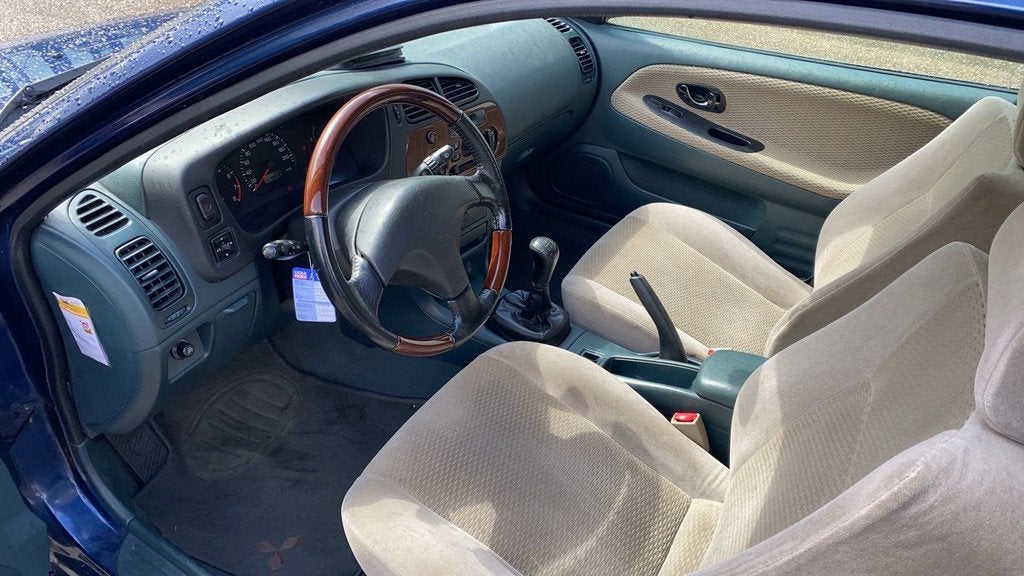 Mitsubishi Colt 1.3 GLXi SE 3-deurs 1e eigenaar Airco Trekha, 1299 cc, Gebruikt, 4 cilinders, Colt