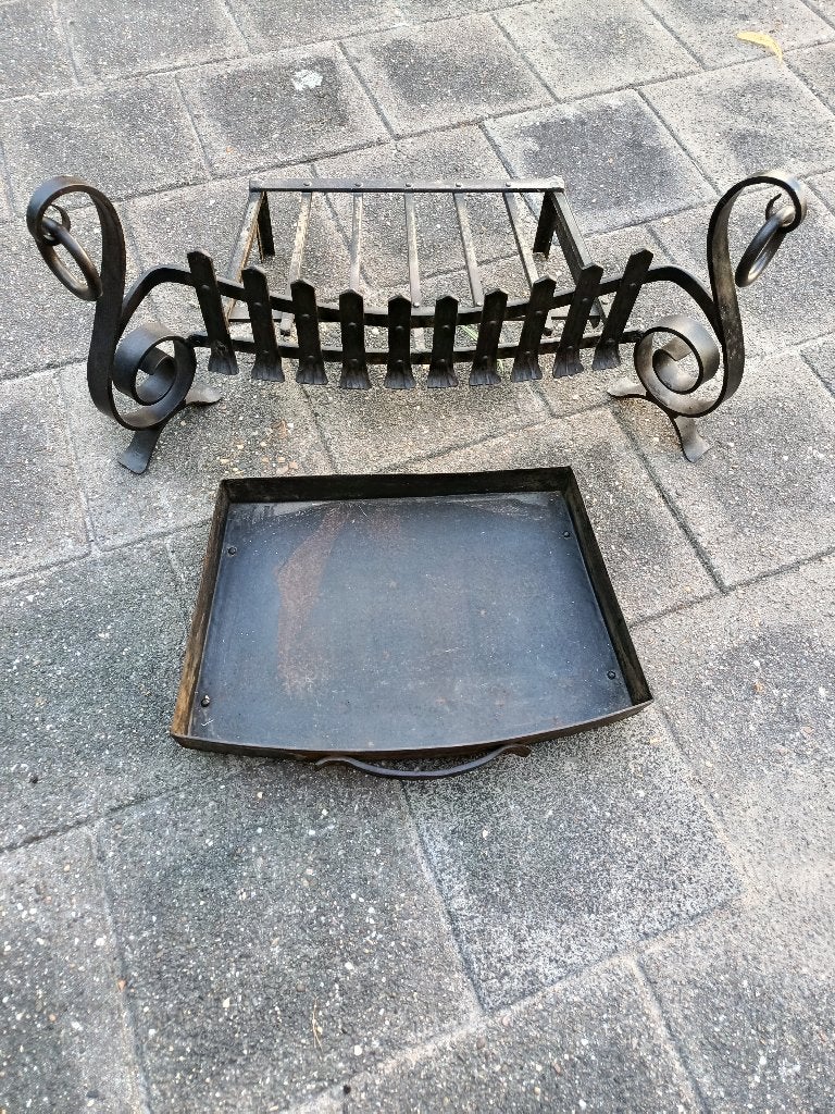 haard, Ophalen, Gebruikt, Vrijstaande haard, Houthaard