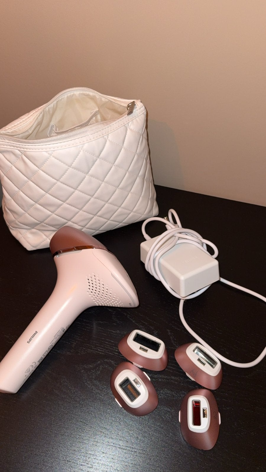 Philips Lumea IPL Series 9000 - Ontharing, Ophalen of Verzenden, Scheren en Epileren