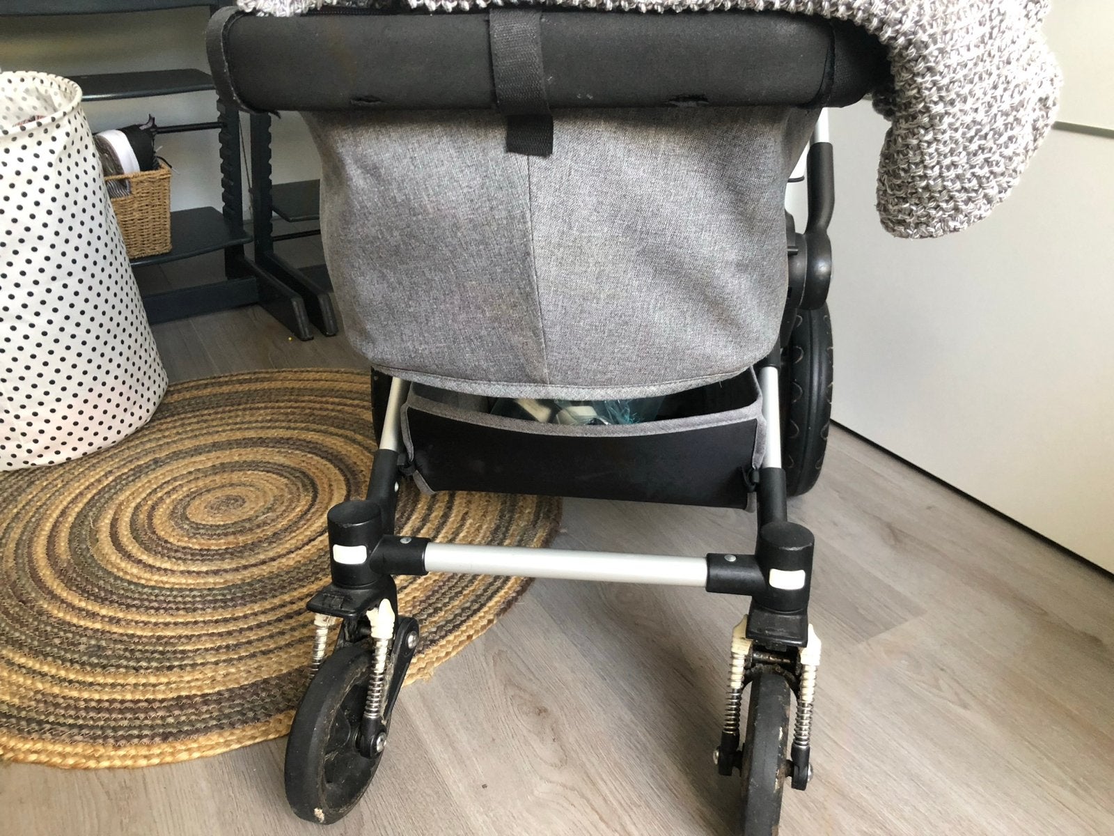 Bugaboo combi kinderwagen met Maxi Cosi en accessoires, Kinderen en Baby's, Kinderwagens en Combinaties, Ophalen, Gebruikt, Bugaboo